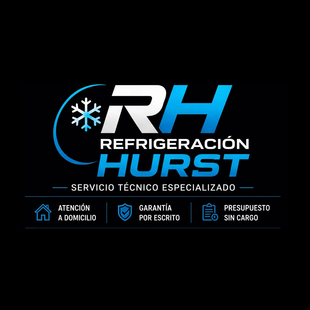 Refrigeración Hurst